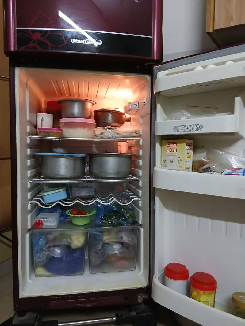 Orient Refrigerator 2