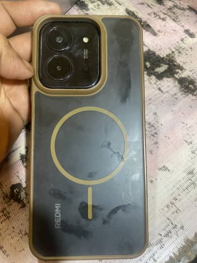 REDMI 15C