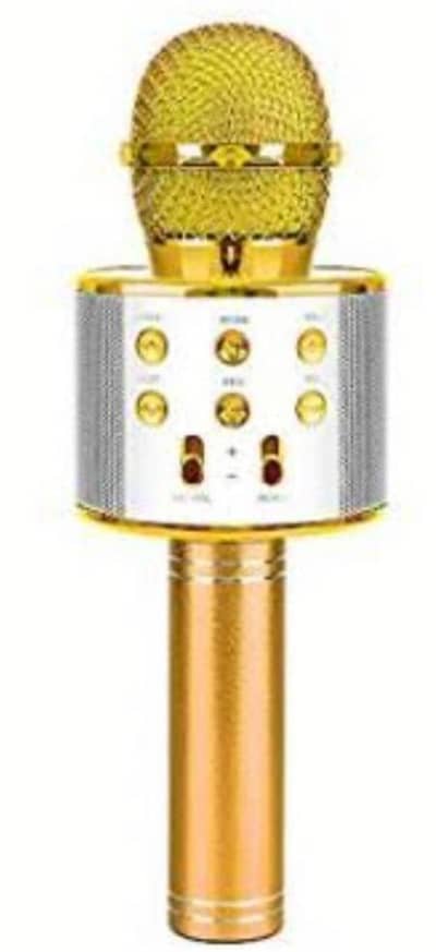 Bluetooth mic