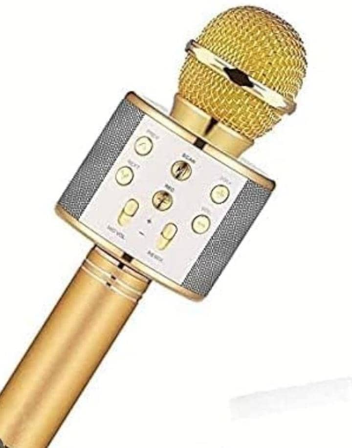 Bluetooth mic 1