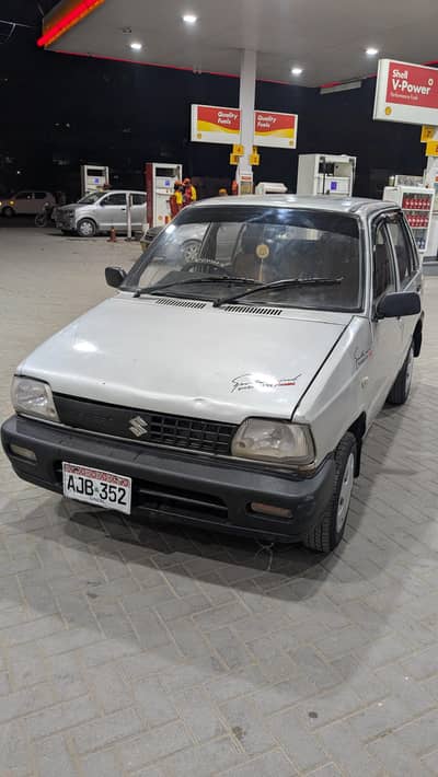 Suzuki Mehran VXR 2005-(0329/2593/860)