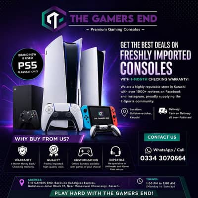 PS4 | PS5 | XBOX | Nintendo | Oculus | Jailbreak | Buy Sell Repair