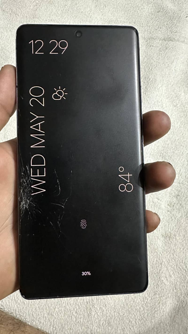 Google pixel 7 pro 0