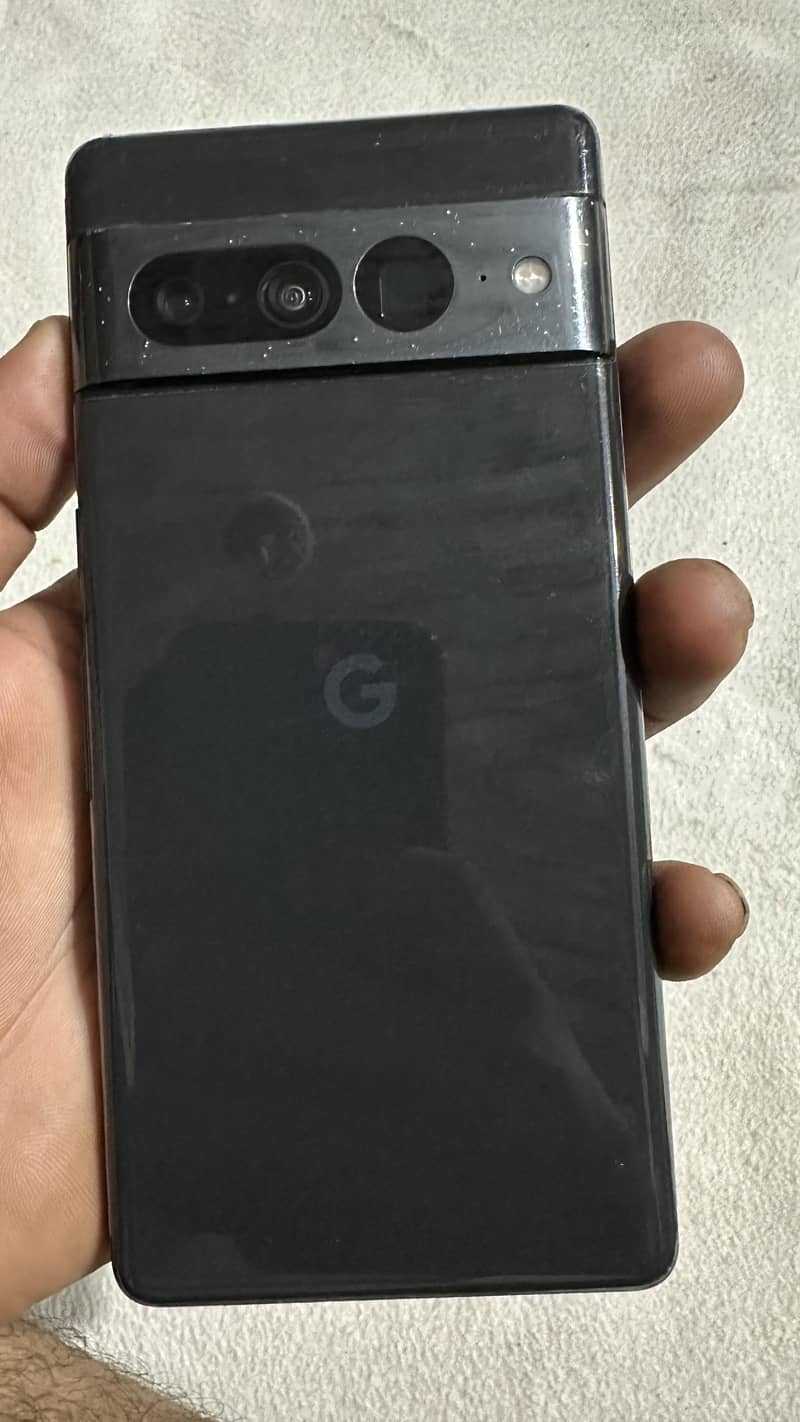 Google pixel 7 pro 2