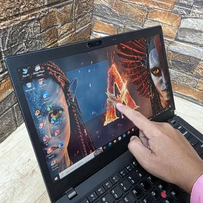 Lenovo T480s i5 8th Gen | 8GB RAM | SSD Laptop