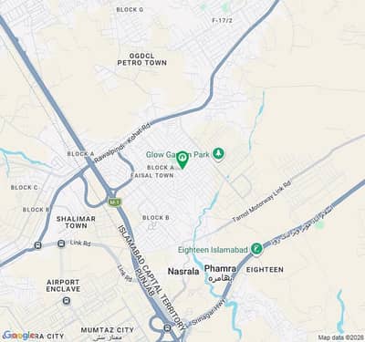 8 MARLA PLOT FOR SALE in FAISAL TOWN BLOCK A