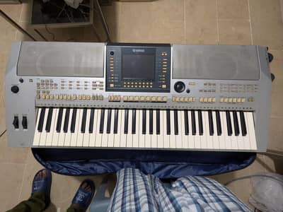 YAMAHA PSR S710