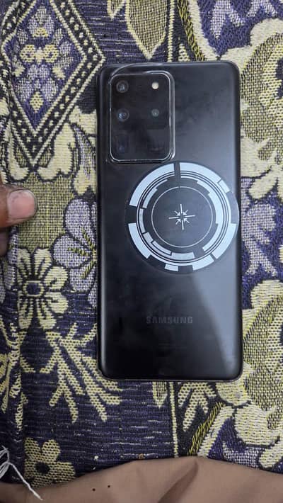 Samsung s20 ultra 12/128