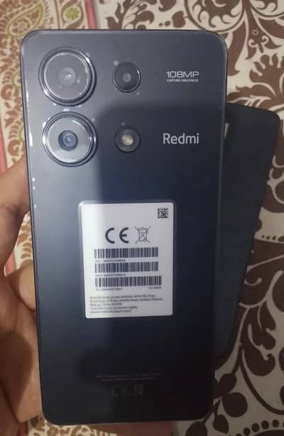 Xiaomi Redmi Note 13 - 8/256