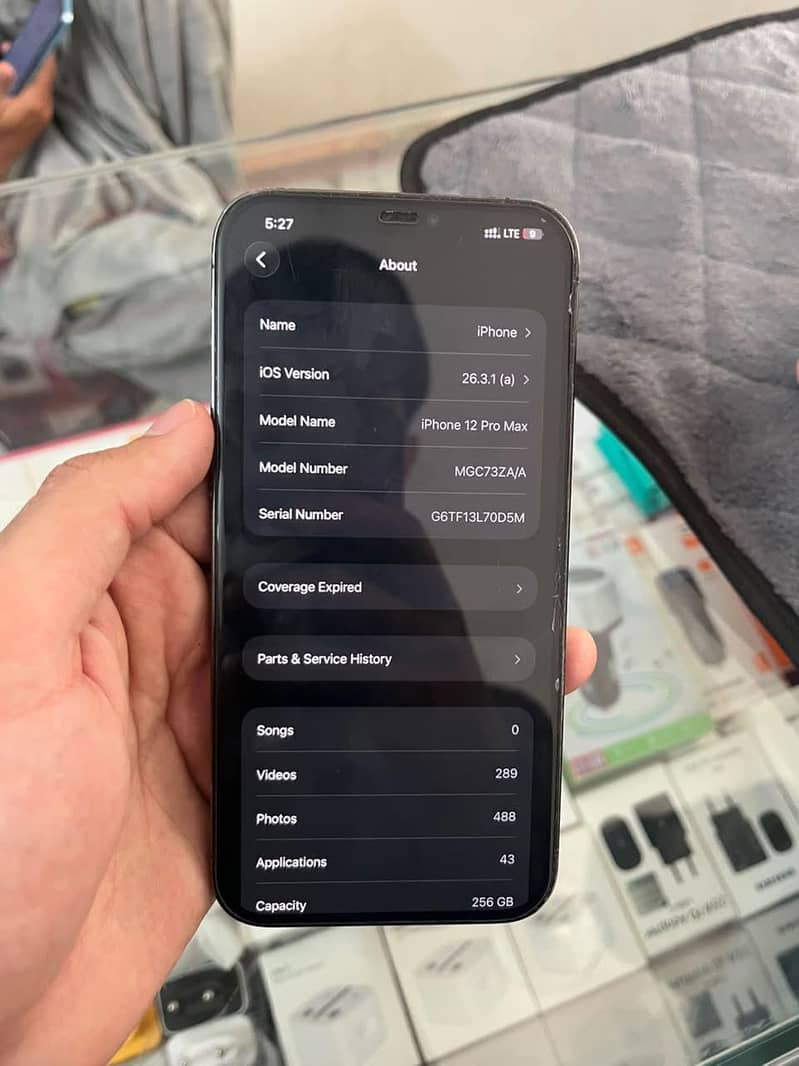 iPhone 12 pro max 4