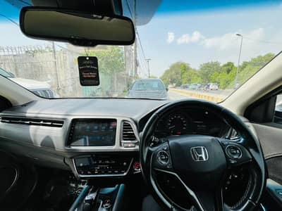 Honda vezel 2018 / 2022 or 2025 registers