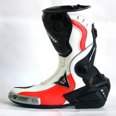 dainese alpinestars ducati Leather Long Shoes or short manufacturers
