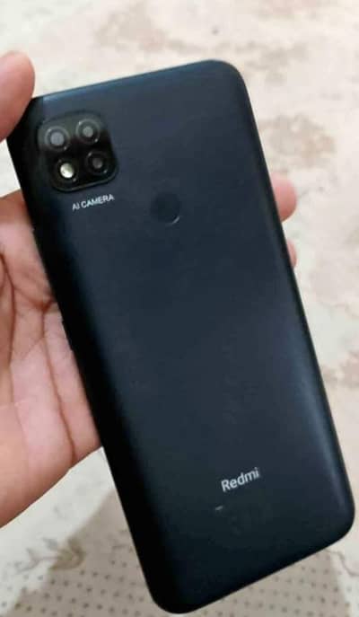 REDMI 9C/MOTOG30