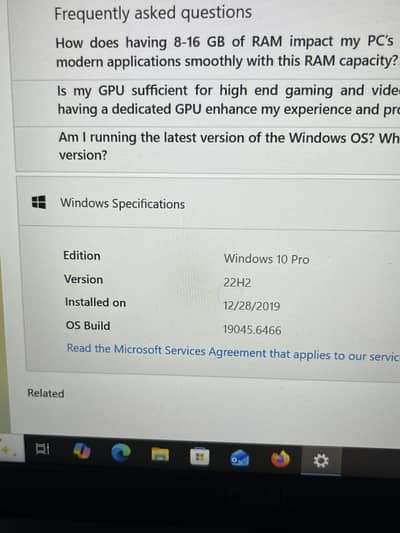 Dell Latitude 5400 Laptop – Core i7 8th Gen – SSD