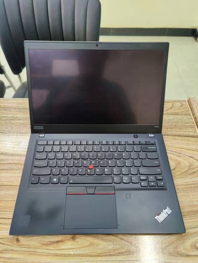 Lenovo ThinkPad T490s Core i5 8th Gen 8GB 256GB SSD
