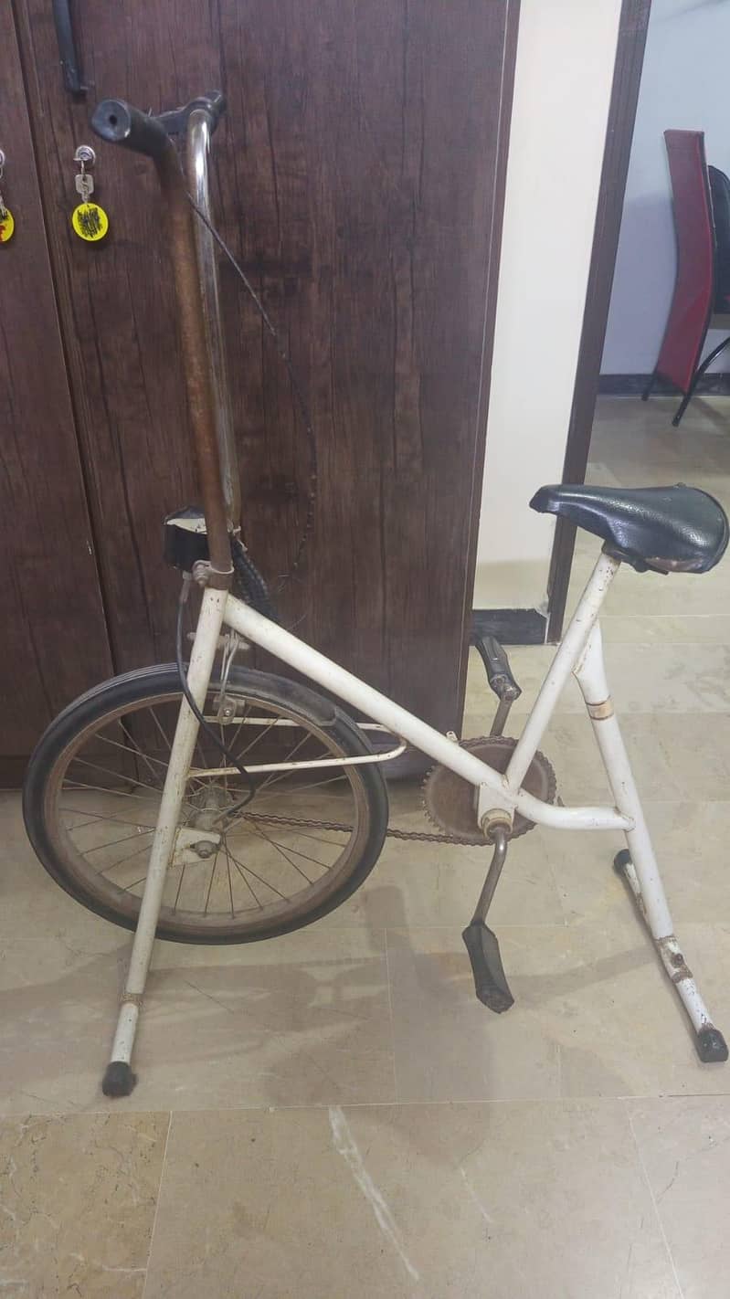 excersice cycle 0