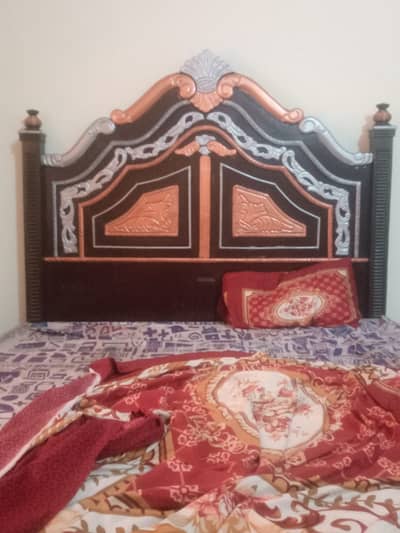 Double Bed