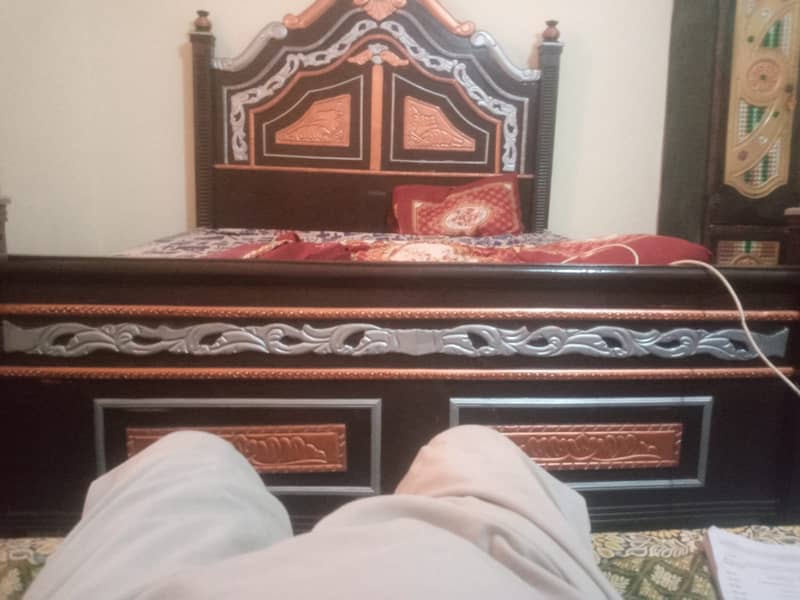 Double Bed 1