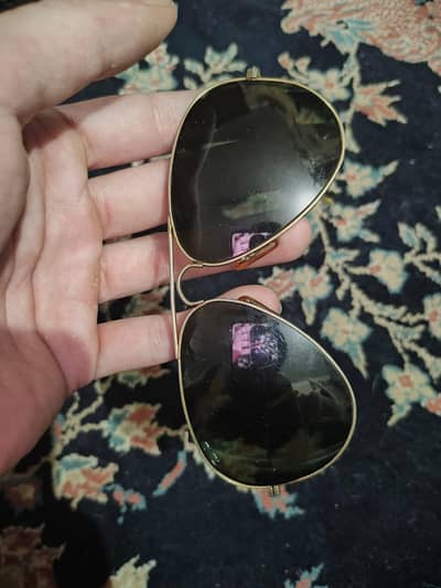 rayban vintage usa glasses