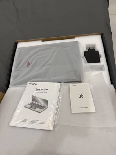 Infinix INBOOK X1 i3 - 14" Intel Core i3 10th Gen - 8/256 SSD