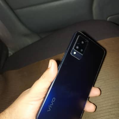 Vivo V21  8Gb 128Gb