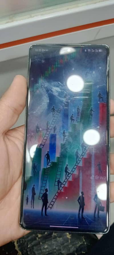 Note 40 8Gb ram 256 GB memory