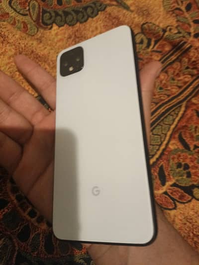 Google pixel 4 XL gallss penal