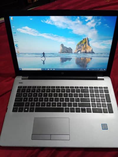 Hp Laptop | i5 7th gen | 8gb ram | 256 ssd