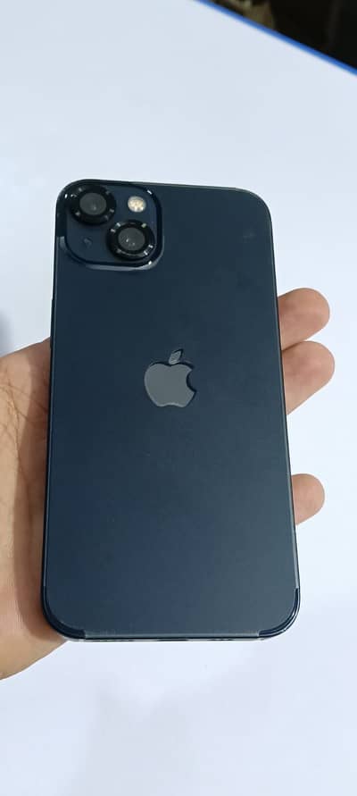 Iphone 13 Totally original waterpack BH 85