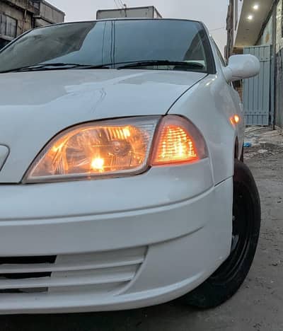 Suzuki Cultus VXRi 2008