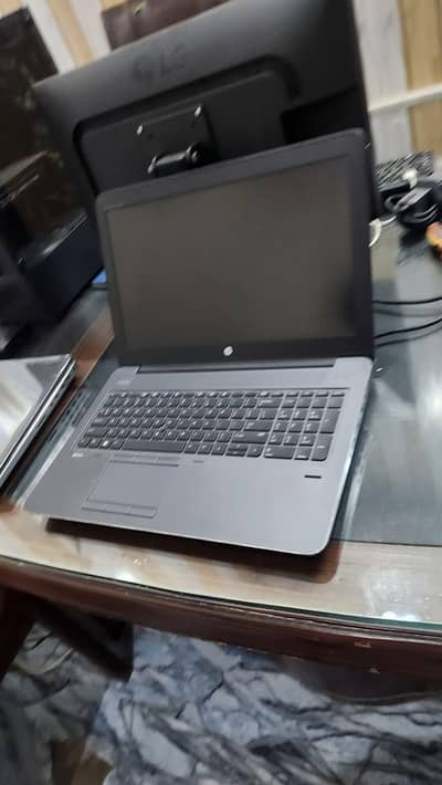 Hp zbook 15 g4