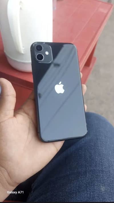 iPhone 11 all original exchange hogya ga