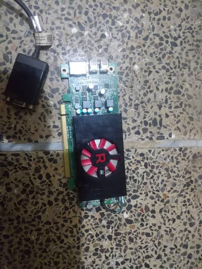 RX550 4GB GDDR5 128BIT