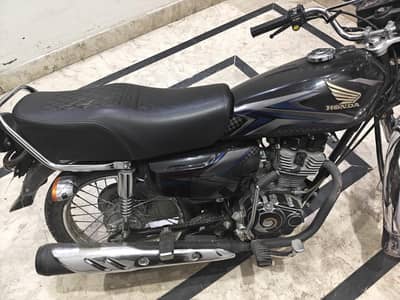 Honda 125 for sale
