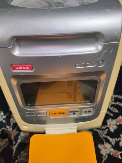 omron blood pressure machine