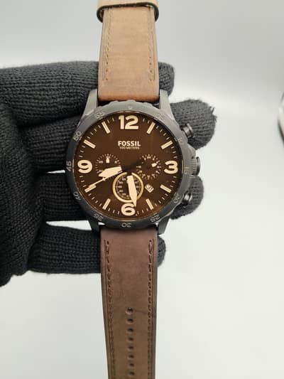 fossil original watch