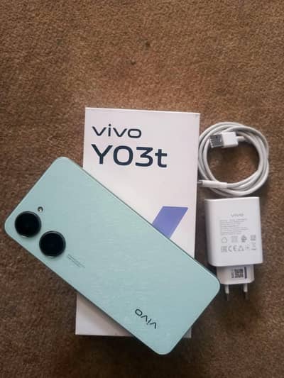 vivo y03t