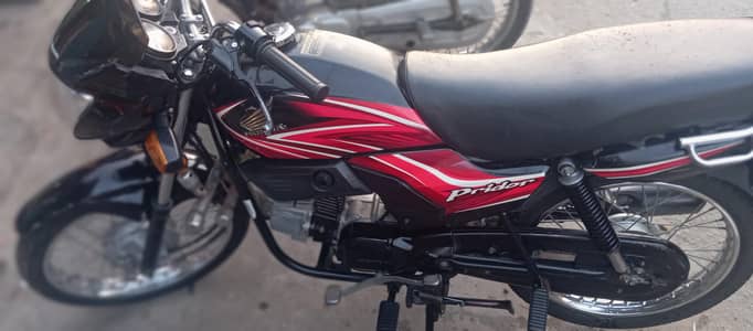 Honda pridor 2022