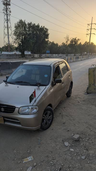 Suzuki Alto VXR 2005