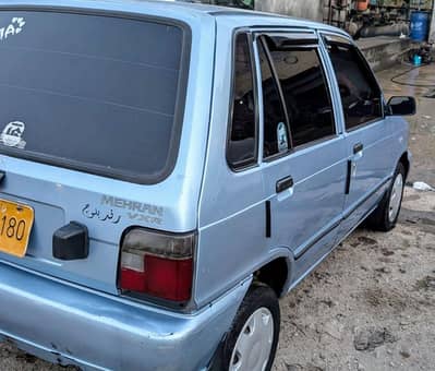 laike A zeero meter car