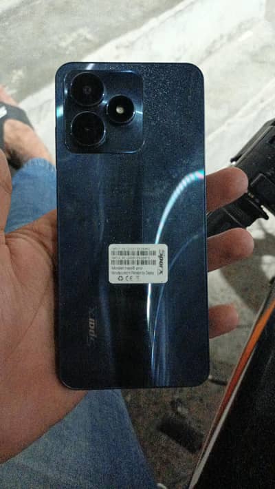 sparx neo 8 pro 4/128