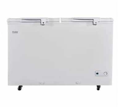 Haier Inverter Deep Freezer HDF-385