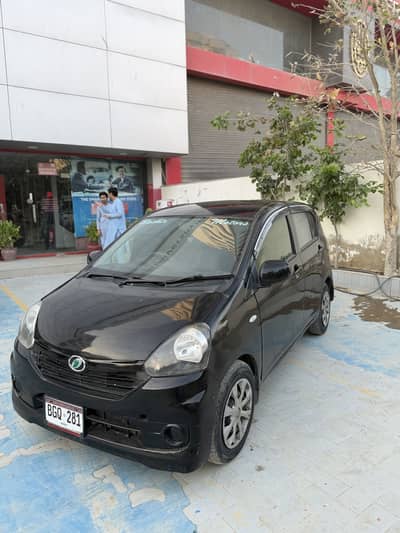 MIRA 2014/16 Black