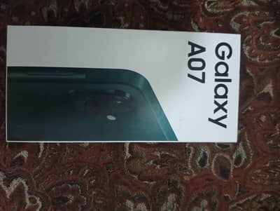 Samsung A07 4/64
