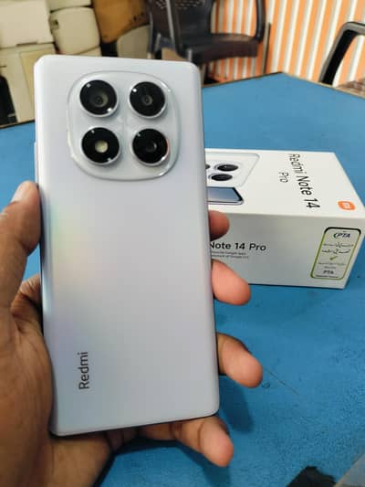 Redmi Note 14 pro