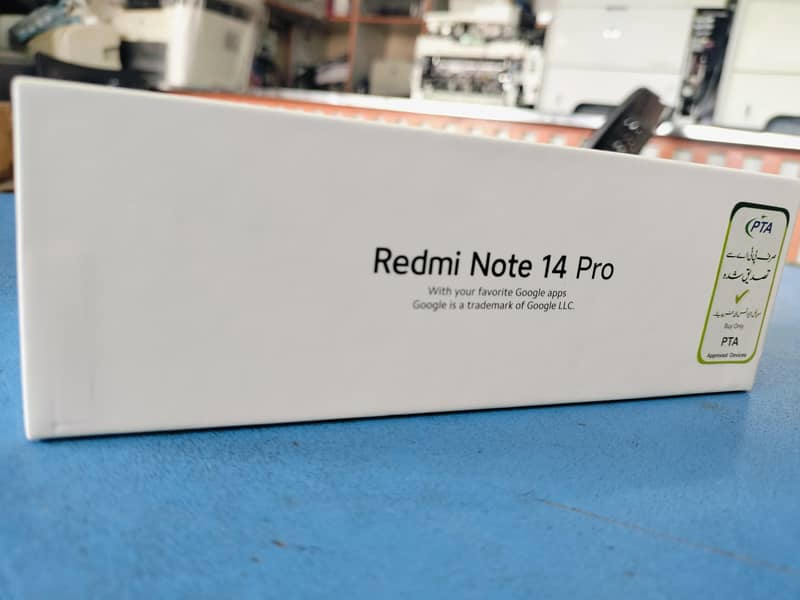 Redmi Note 14 pro 2