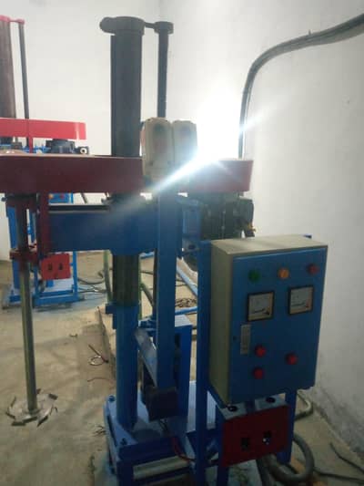 distemper mixer machine