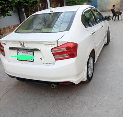 Honda city Aspire 1.5