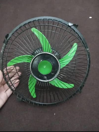 rechargeable fan 1 hr backup time