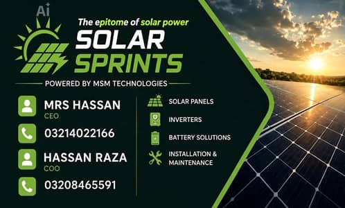 solar company